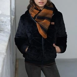 Nieuw 🛒 NoBell' Bye Meisjes Jas - Maat 158/164 ⭐ -Bergstein Shop 550x824 11