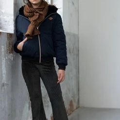 Nieuw 🛒 NoBell' Bye Meisjes Jas - Maat 158/164 ⭐ -Bergstein Shop 550x824 12