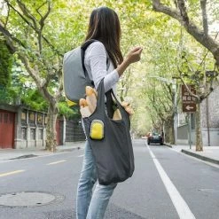 Nieuw 💯 XD Design Bobby Compact - Anti-Diefstal Rugzak 11 Liter - Geel 👍 -Bergstein Shop 550x824 13