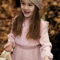 Beste deal ❤️ Koko Noko U44910 Jurken - Roze 🎁 -Bergstein Shop 550x824 14