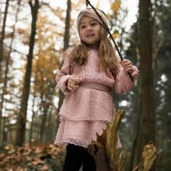 Beste deal ❤️ Koko Noko U44910 Jurken - Roze 🎁 -Bergstein Shop 550x824 16