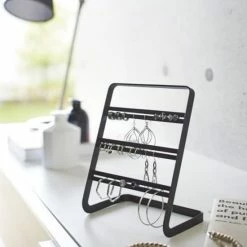 Top 10 🤩 Yamazaki Oorbellenrekje Zwart - Zwart - Decoratief 🥰 -Bergstein Shop 550x824 18