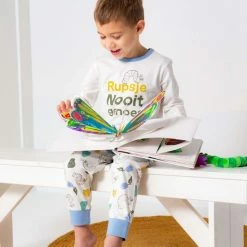 Gloednieuw π KUUK’n Rupsje Nooitgenoeg, 2022 Pyjama Jongens Blauw-98/104 π 5 Gloednieuw π KUUK’n Rupsje Nooitgenoeg, 2022 Pyjama Jongens Blauw-98/104 π -Bergstein Shop 550x824 2