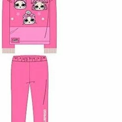 Beste deal ⭐ LOL Surprise - Pyjama Fleece - Meisje - Roze 🤩 23 Beste deal ⭐ LOL Surprise - Pyjama Fleece - Meisje - Roze 🤩 -Bergstein Shop 550x824 28