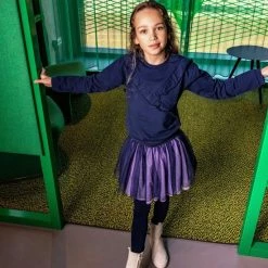 Aanbiedingen ❤️ B. Nosy Y208-5352 Meisjes Trui - Maat 134/140 ❤️ -Bergstein Shop 550x824 30