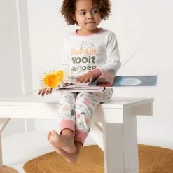 Beste Pirce ✨ KUUK’n Rupsje Nooitgenoeg, 2022 Meisjes Pyjama Roze, 98/104 🛒 -Bergstein Shop 550x824 31