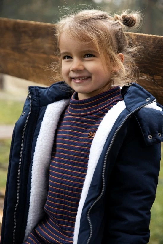 Aanbiedingen 🧨 Koko Noko U-GIRLS Meisjes Jas - Maat 110 🥰 4 Aanbiedingen 🧨 Koko Noko U-GIRLS Meisjes Jas - Maat 110 🥰 - Afbeelding 4