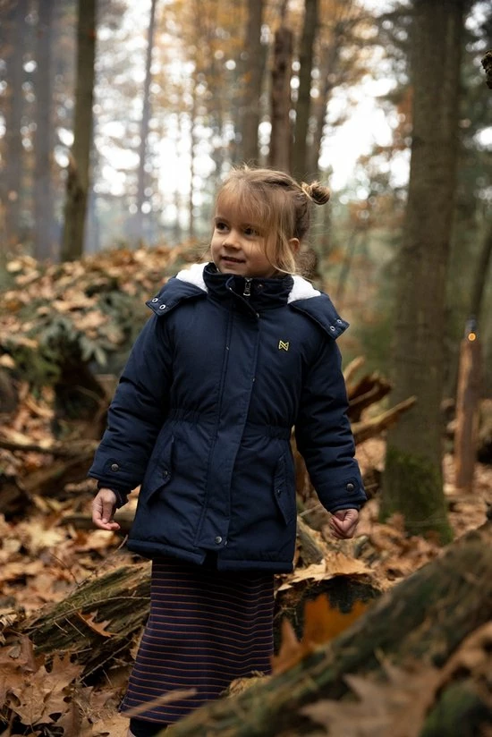 Aanbiedingen 🧨 Koko Noko U-GIRLS Meisjes Jas - Maat 110 🥰 6 Aanbiedingen 🧨 Koko Noko U-GIRLS Meisjes Jas - Maat 110 🥰 - Afbeelding 6