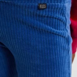 Korting 😀 WE Fashion Meisjes Velvet Flared Legging Van Ribstof - Maat 128 ❤️ -Bergstein Shop 550x825 11