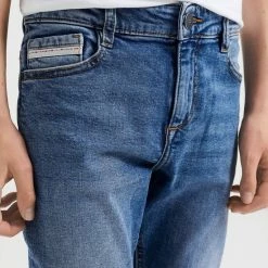 Gloednieuw β WE Fashion Jongens Slim Fit π Jeans Met Stretch - Donkerblauw - Maat 116 β€οΈ 9 Gloednieuw β WE Fashion Jongens Slim Fit π Jeans Met Stretch - Donkerblauw - Maat 116 β€οΈ -Bergstein Shop 550x825 18