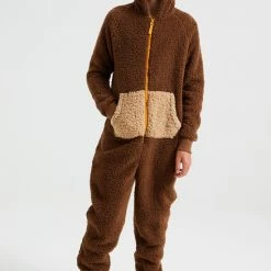 Top 10 👏 WE Fashion Jongens Teddy Onesie Met Applicaties - Maat 134/140 😀