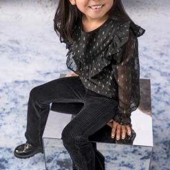 Flash-uitverkoop ๐ WE Fashion Meisjes Velvet Flared Legging Van Ribstof - Maat 128 ๐ 15 Flash-uitverkoop ๐ WE Fashion Meisjes Velvet Flared Legging Van Ribstof - Maat 128 ๐ -Bergstein Shop 550x825 27