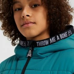 Flash-uitverkoop ⌛ WE Fashion Jongens Reversible Parka - Maat 158/164 💯 -Bergstein Shop 550x825 32