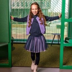 Aanbiedingen ❤️ B. Nosy Y208-5352 Meisjes Trui - Maat 134/140 ❤️ -Bergstein Shop 550x825 59