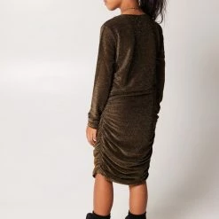 Promo ⭐ CoolCat Junior Djuna X Cg - Meisjes Jurk - Maat 134/140 🤩 -Bergstein Shop 550x825 69