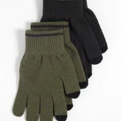 Beste recensies van 👏 WE Fashion Jongens Fijngebreide Handschoenen, 2-pack 😍