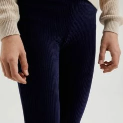 Korting 😀 WE Fashion Meisjes Velvet Flared Legging Van Ribstof - Maat 152 ✔️ -Bergstein Shop 550x825 88