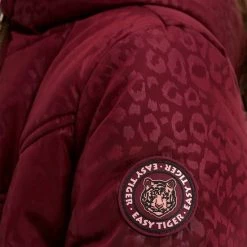 Beste Verkoop 🤩 WE Fashion Meisjes Reversible Parka Met Dessin En Imitatiebont - Maat 110 🧨 -Bergstein Shop 550x825 94