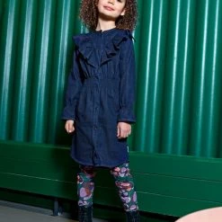 Flash-uitverkoop ⌛ B. Nosy Y208-5856 Meisjes Jurk - Maat 128 🧨 -Bergstein Shop 550x825 97