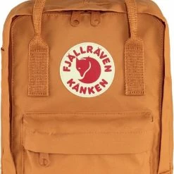 Kopen ❤️ Fjallraven Fjällräven Kånken Mini Unisex Rugzak - Spicy Orange 🧨