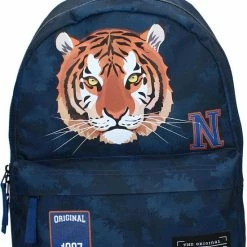 Hete verkoop 😀 Skooter Tiger Boys Rugzak - Blauw ❤️
