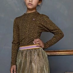 Begroting 😀 Like Flo F208-5805 Meisjes Jurk - Maat 134 💯 -Bergstein Shop 550x830 6