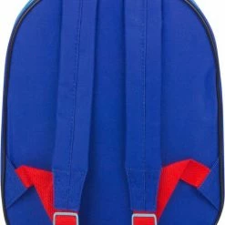 Beste Verkoop 👏 Marvel Avengers Marvel Rugzak Avengers 3d Junior 9 Liter Polyester Blauw/rood 🥰 -Bergstein Shop 550x834 2