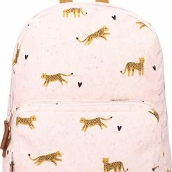 Top 10 ๐ฅฐ Kidzroom Hug Me - Rugzak - 6 T/m 12 Jaar - Roze - Panter ๐