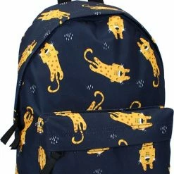 Beste deal ✨ Prêt Get Excited Rugzak - Blauw - Tijger 👏