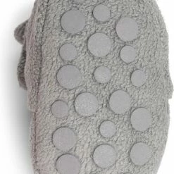 Flash-uitverkoop ❤️ Little Riots - Babyslofjes - Antislip - Fleece Stepper - Grijs - Slofjes Voor Je Baby, Dreumes En Peuter Voor Jongens En Meisjes - 6-12 Maanden (11,5cm) - Schoenmaat 18-19 👍 -Bergstein Shop 550x839